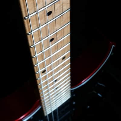 Ibanez RG350M 2009 Candy Apple Red image 3