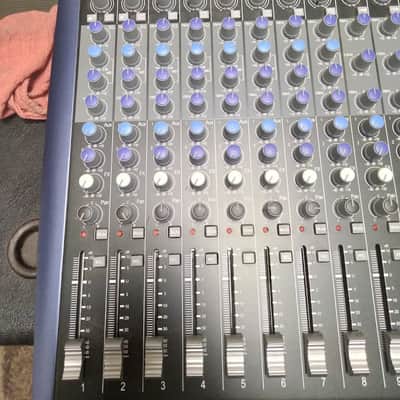 PreSonus StudioLive AR16c 18-Input Mixer / Digital Recorder / Audio Interface 2020 - Present - Gray / Blue image 8