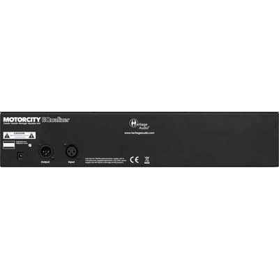 HERITAGE AUDIO MOTORCITY-EQ Egaliseur 7 Bandes image 4