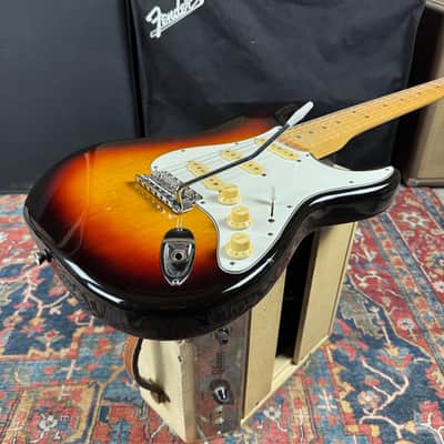 Fender Stratocaster Model ST43  Alder Made in Japan - 2004-2005 image 12