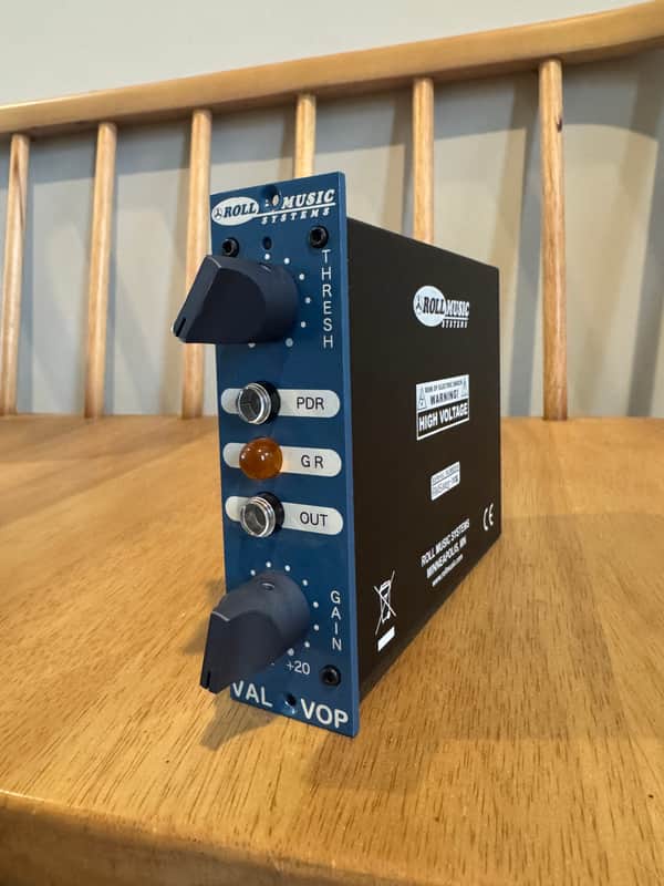 Roll Music Systems RMSMC5 Valvop