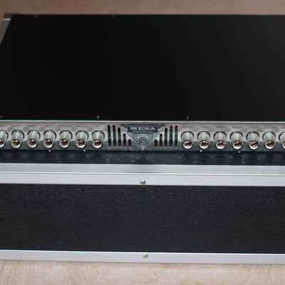 Mesa Boogie V-Twin Rack Unit