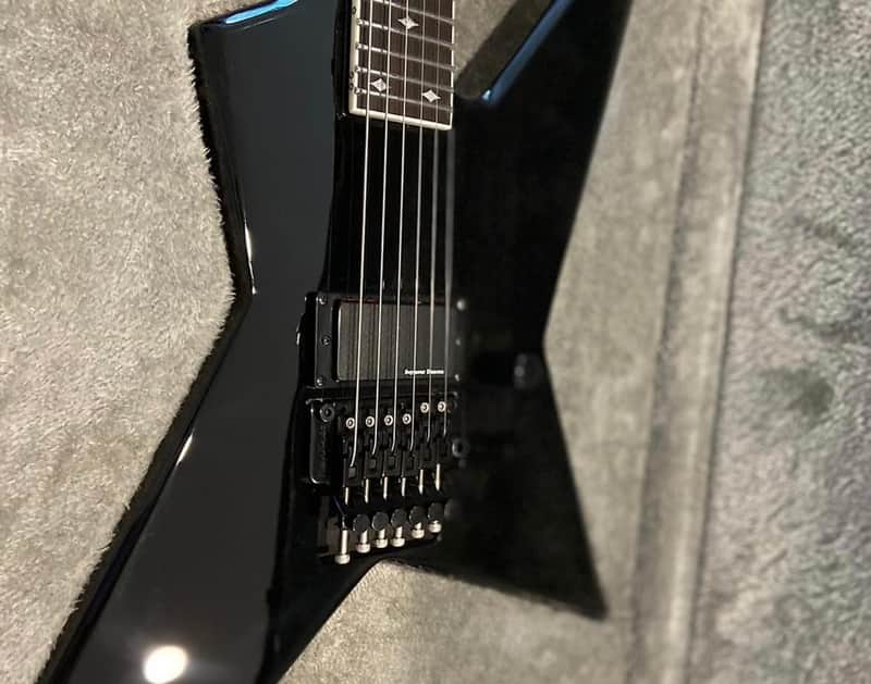ESP LTD SD-1 2022 - Black image 1
