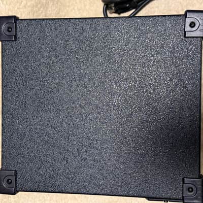Roland CM-30 Cube Monitor 3-Channel 30-Watt 1x6.5" Combo 2004 - Present - Black image 4