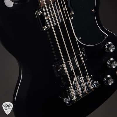 Gibson SG Standard Bass Ebony #204160263 image 13