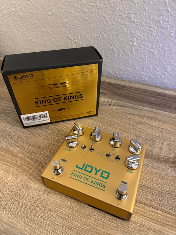 Joyo R-Series R-20 King of Kings