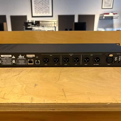 Morrison Audio Model 13 Omni Directional Speakers w/ Dbx DriveRack PA2 Speaker Management System image 10