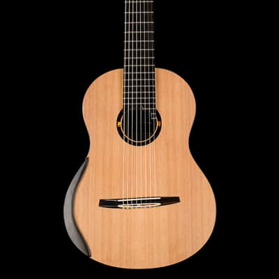 Turkowiak double-top 8 string classical guitar No 672 Opus Prime image 2