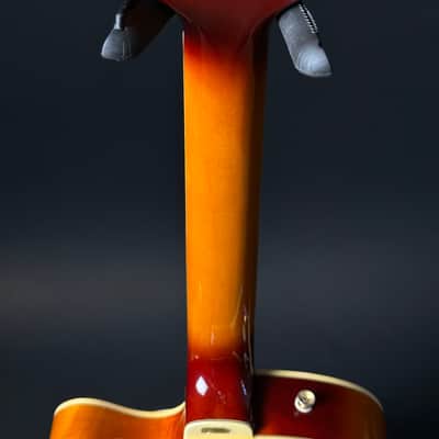 Epiphone Joe Pass Emporer II (1999), Archtop, Made in Korea image 15