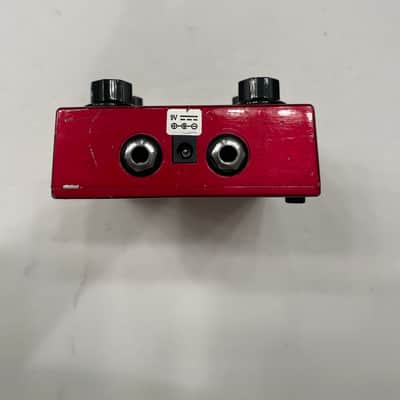 T-Rex Engineering Tap Tone Delay Digital Echo Rare Guitar Effect Pedal image 5