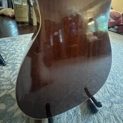 Yamaha FG-230 12-String Jumbo Dreadnought 1968 - 1972 - Natural image 16