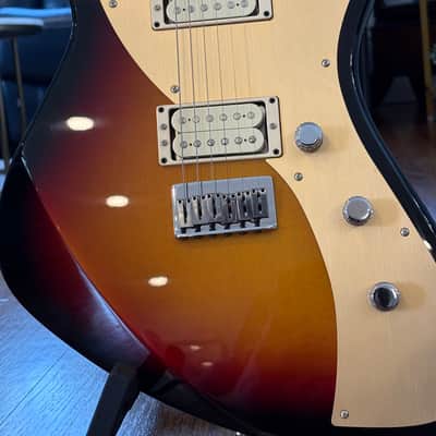 2025 FENDER ULTRA II METEORA!! ~ Ultraburst Finish! ~ Excellent and OHSC & Documents!! image 3