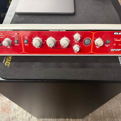 Electrix Warp Factory Ultimate Vocoder 2000s - Red image 1
