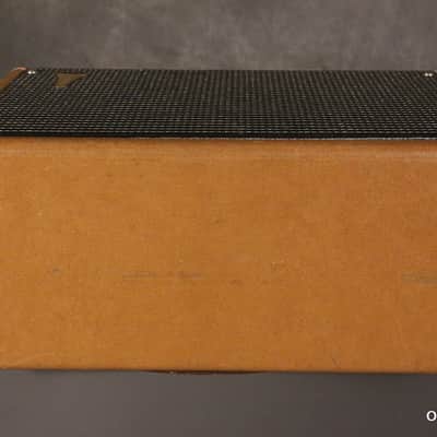 Valco/Supro Res-O-Glass BLACK w/Valco S6416T tube amplifier 8" Jesnsen 1966 image 19
