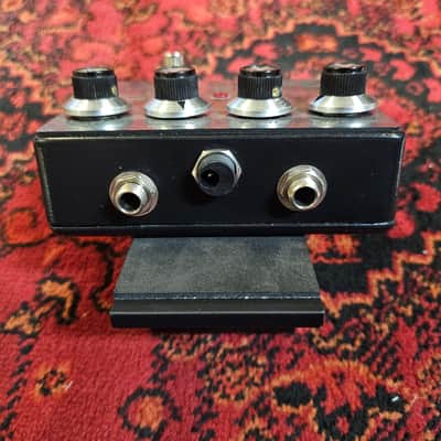 2021 General Vintage Tone The Brown Box MKII pro Overdrive Unit image 4