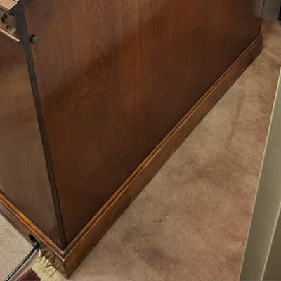 HAMMOND C2 1956 - Walnut image 4