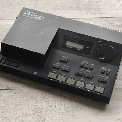 Roland PR-100 Digital Vintage Sequencer