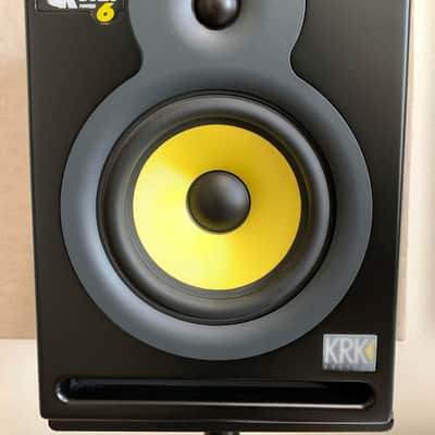 KRK Rokit RP6 G1 (Pair) Black image 4