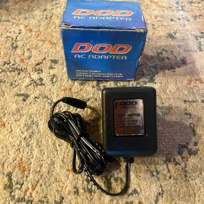 DOD FX53 Classic Tube MADE IN USA MINT 1985 Bild 10