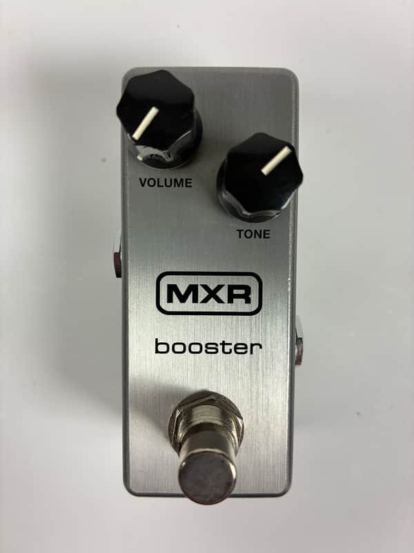 MXR M293 Booster Mini - Excellent Condition image 1