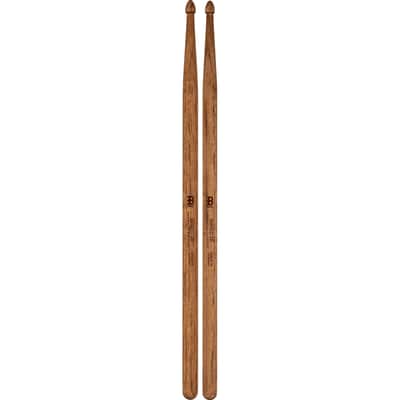 Meinl Waxed Drumsticks 2B image 2