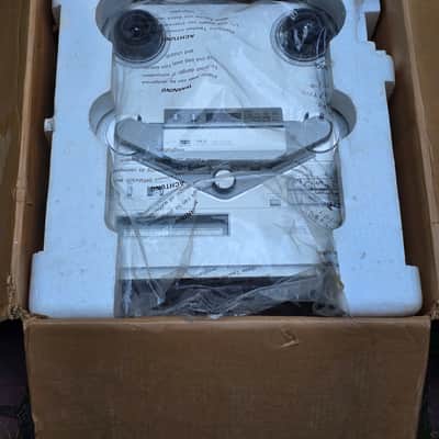 Akai GX-747 4-Track Open Reel Tape Deck, Serviced, Tested, In Original Package image 2