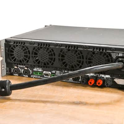 QSC PowerLight 9.0 PFC Power Factor Corrected 2-Channel Power Amplifier CG011SY image 6