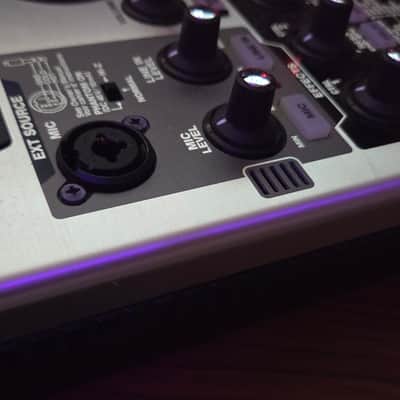 Roland SP-555 Sampler with power supply image 4