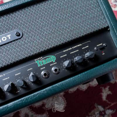 Trace Elliot Super Tramp Head 80W Second Hand image 5