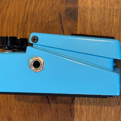 Boss CE-2 Chorus very rare early silver screw model image 4