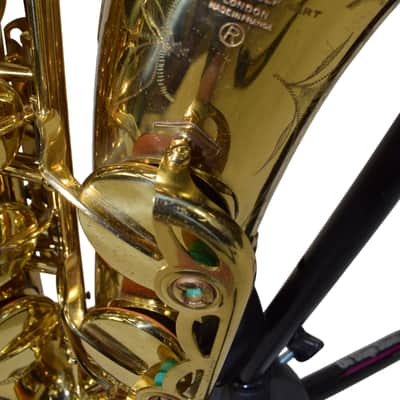 Vintage 1963 Selmer Mark VI Tenor Saxophone w/ Cases image 12