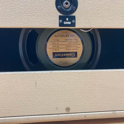 Dr. Z Z-28 Early 2000s - Blond Tolex image 2