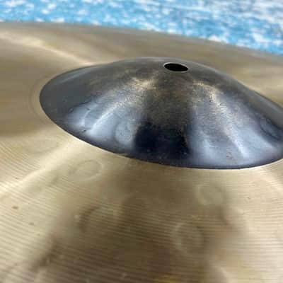 Don’t pay £395!! 18" Sabian HHX X-TREME Crash 1317g image 5