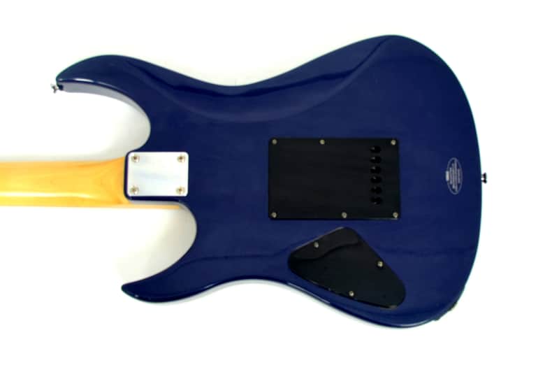 Yamaha RGX 121 DM Metalic Blue | Reverb