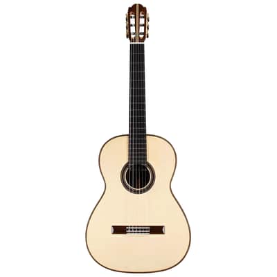 Cordoba Hauser - Master Series - Handmade in USA - All Solid Wood - Spruce top, Indian Rosewood - 2025 image 1