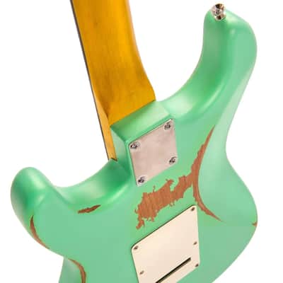 Vintage V6MRVG ICON Distressed Ventura Green image 9