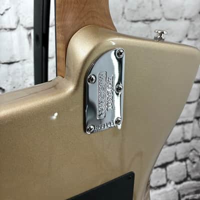 Ernie Ball Music Man St. Vincent Signature Goldie 2025 - Cashmere image 14