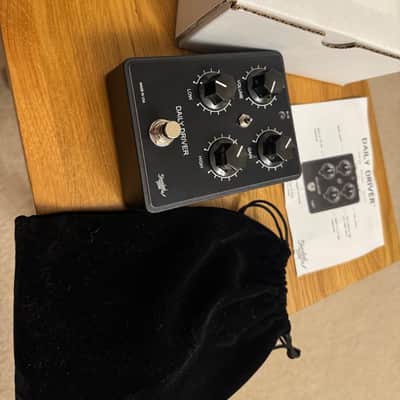Reverb.com listing, price, conditions, and images for shnobel-tone-daily-driver