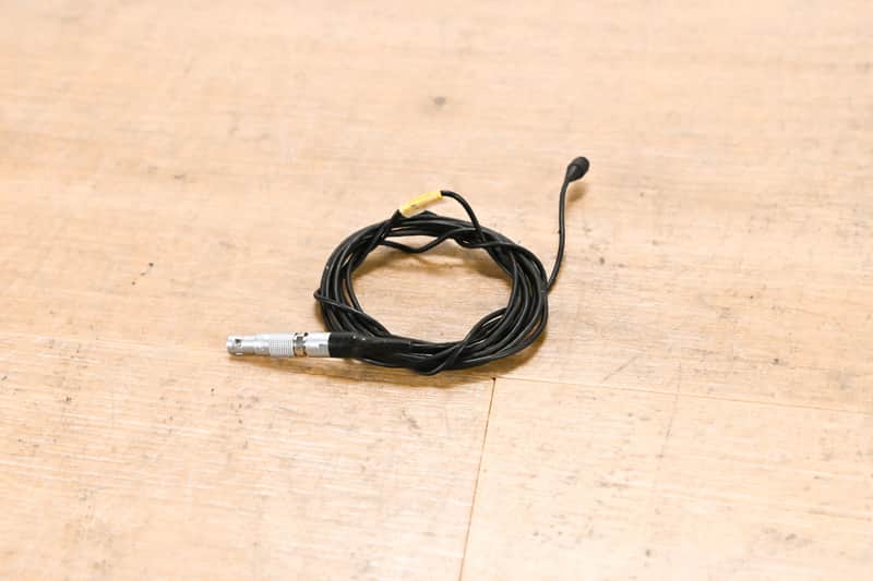 DPA Microphones 4061 Subminiature Lapel Mic w/ 4-Pin Lemo Connector CG01194 image 1