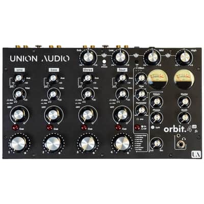 Union Audio ORBIT.4 LE FX - Rotary Mixer image 1