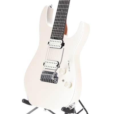 Charvel Pro-Mod Plus DK24-7 HH 2PT Ebony Fingerboard Celestial Silk (V6) (01096) (01096) image 4