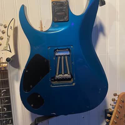 Ibanez RG770DX-LB Standard 1991 - 1993 - Laser Blue image 6