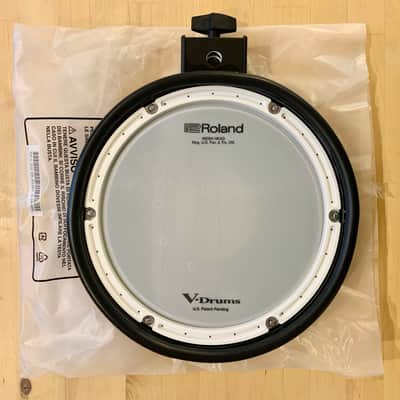 NEW Roland PDX-8 8 inch Dual Zone Mesh Drum Pad Trigger-Black V-Drums TD-1 TD-17