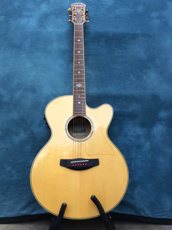 Yamaha CPX900 NT 2012 Natural | Reverb