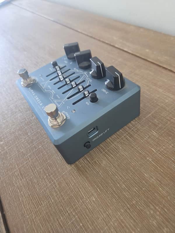 Darkglass Electronics Alpha Omega Ultra