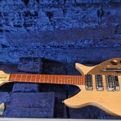 Rickenbacker 325V59 1985 - 1995 - Mapleglo image 2