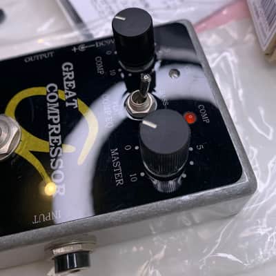 ALBIT Great compressor gc3 | Reverb