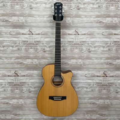 Used Austin AA25-OSEC Acoustic Guitar image 3