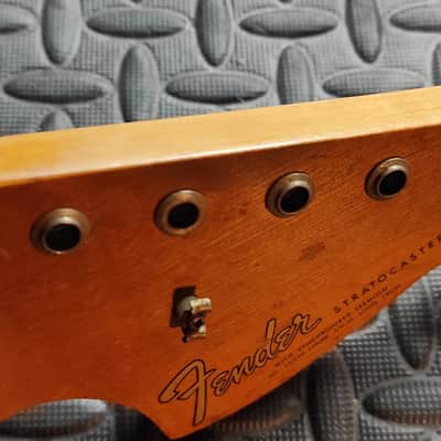 Fender Stratocaster Neck 1966 image 3