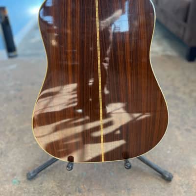 Martin D-28 1970 - 1984 - Natural w/ OHSC image 4